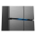 Lodówka Midea MDRM923CIE46M Multidoor No Frost 177,5cm Inox Dzbanek Kostkarka 706L - 1525960 - zdjęcie 7